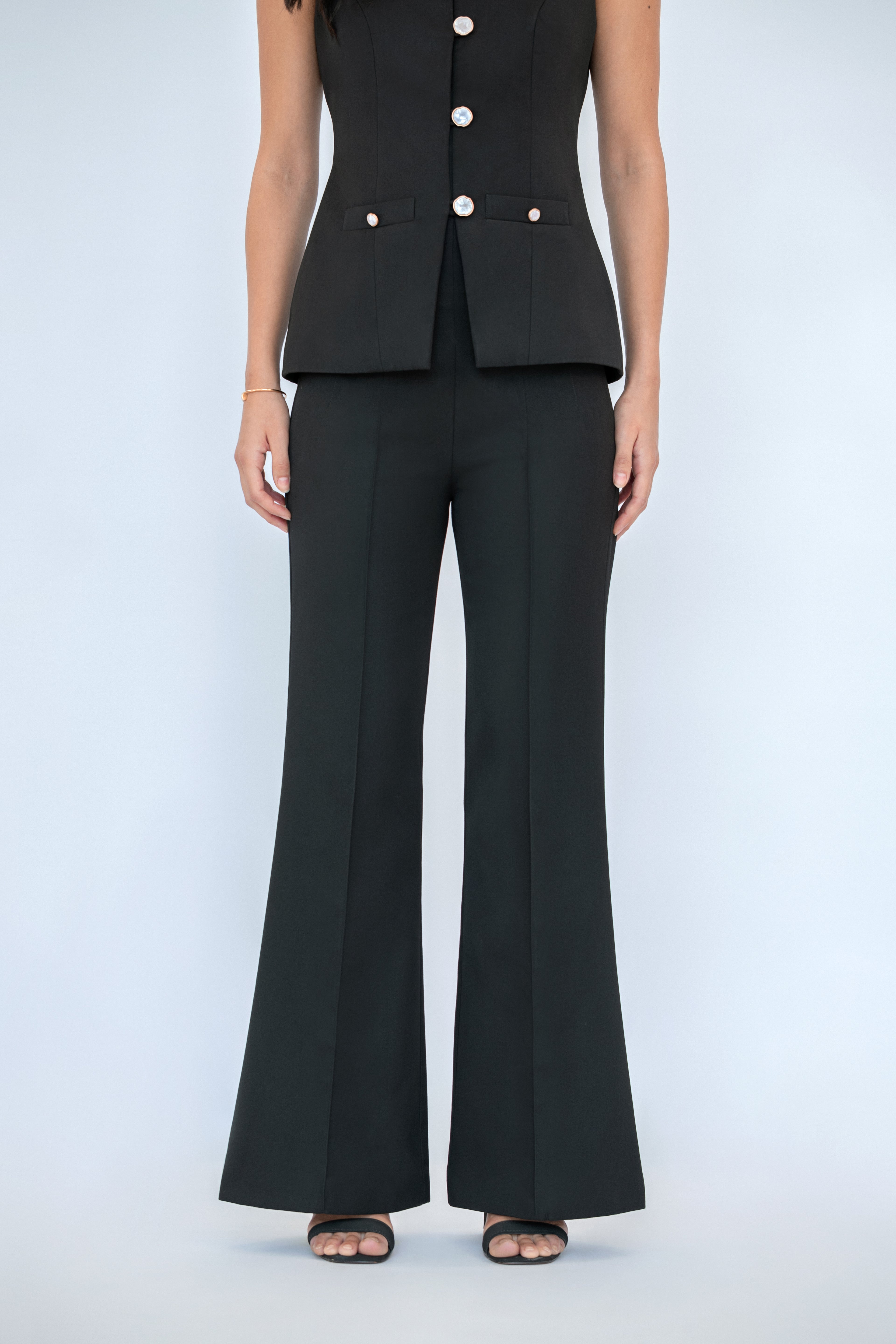 Elevate Flared Trouser