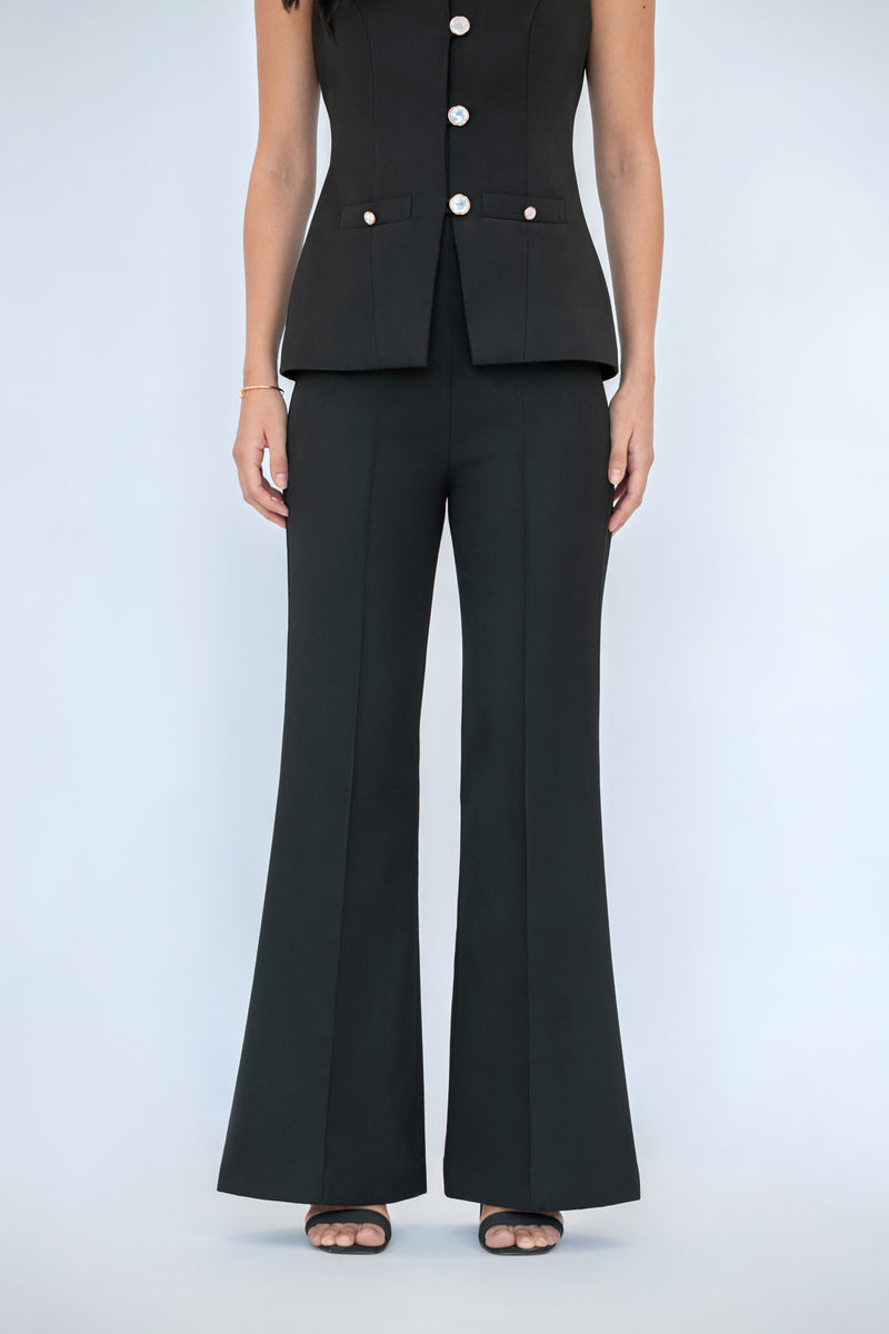 Elevate Flared Trouser
