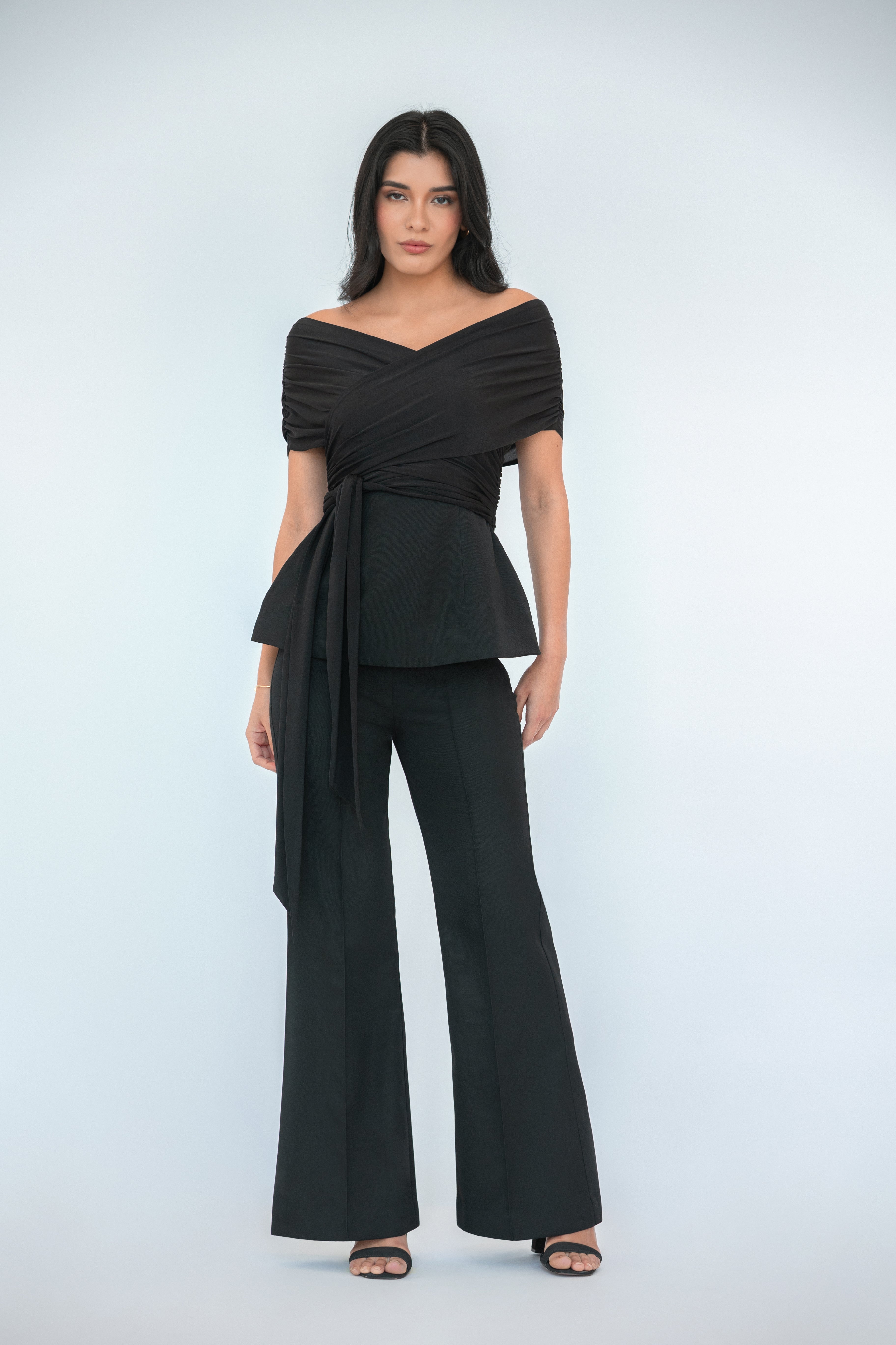 Elevate Flared Trouser