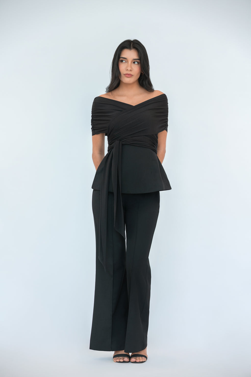 Elevate Draped Top