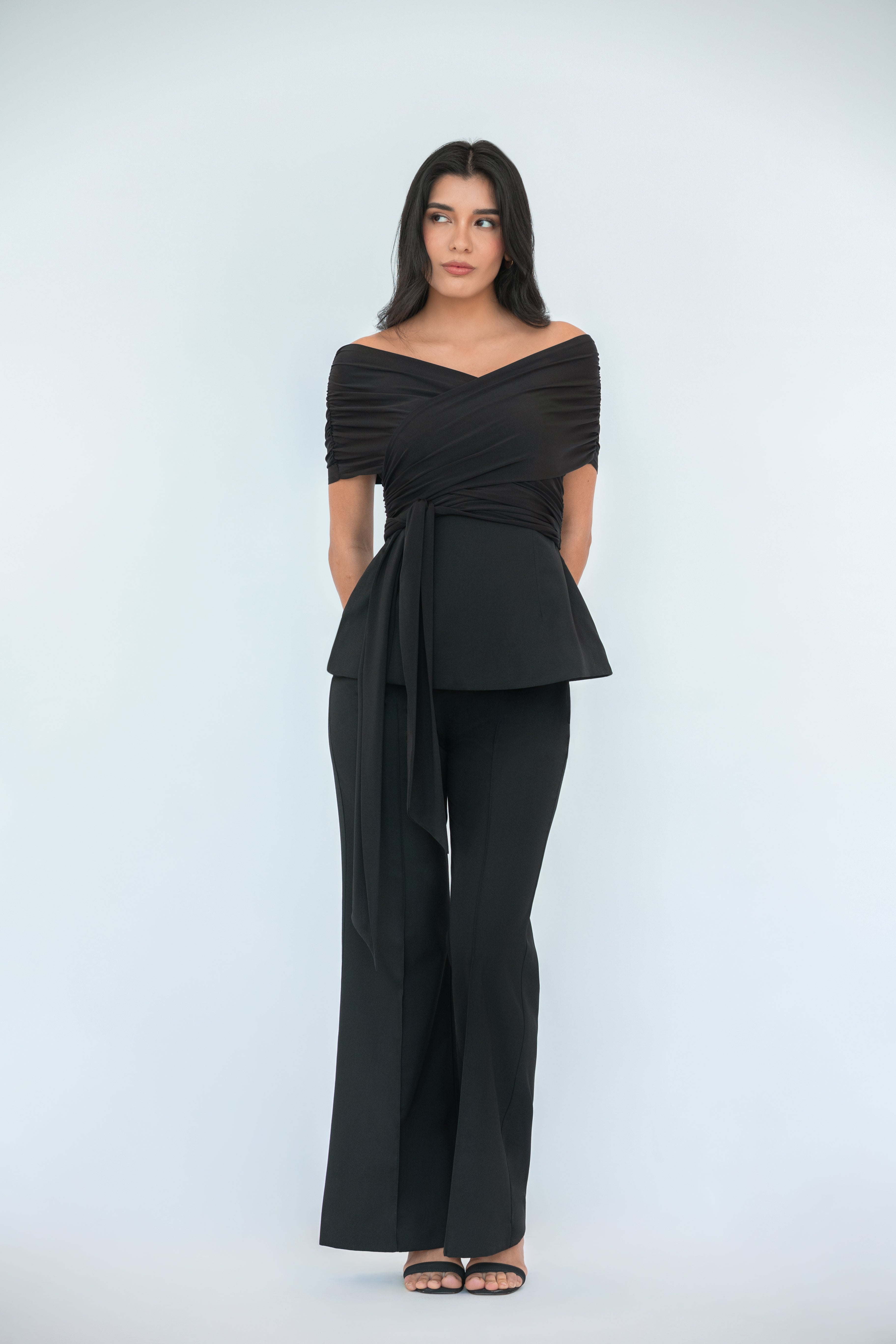 Elevate Draped Top