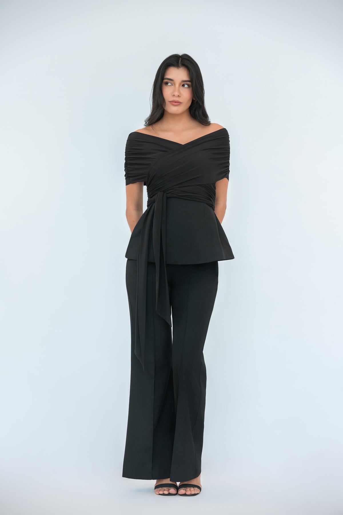 Elevate Draped Top