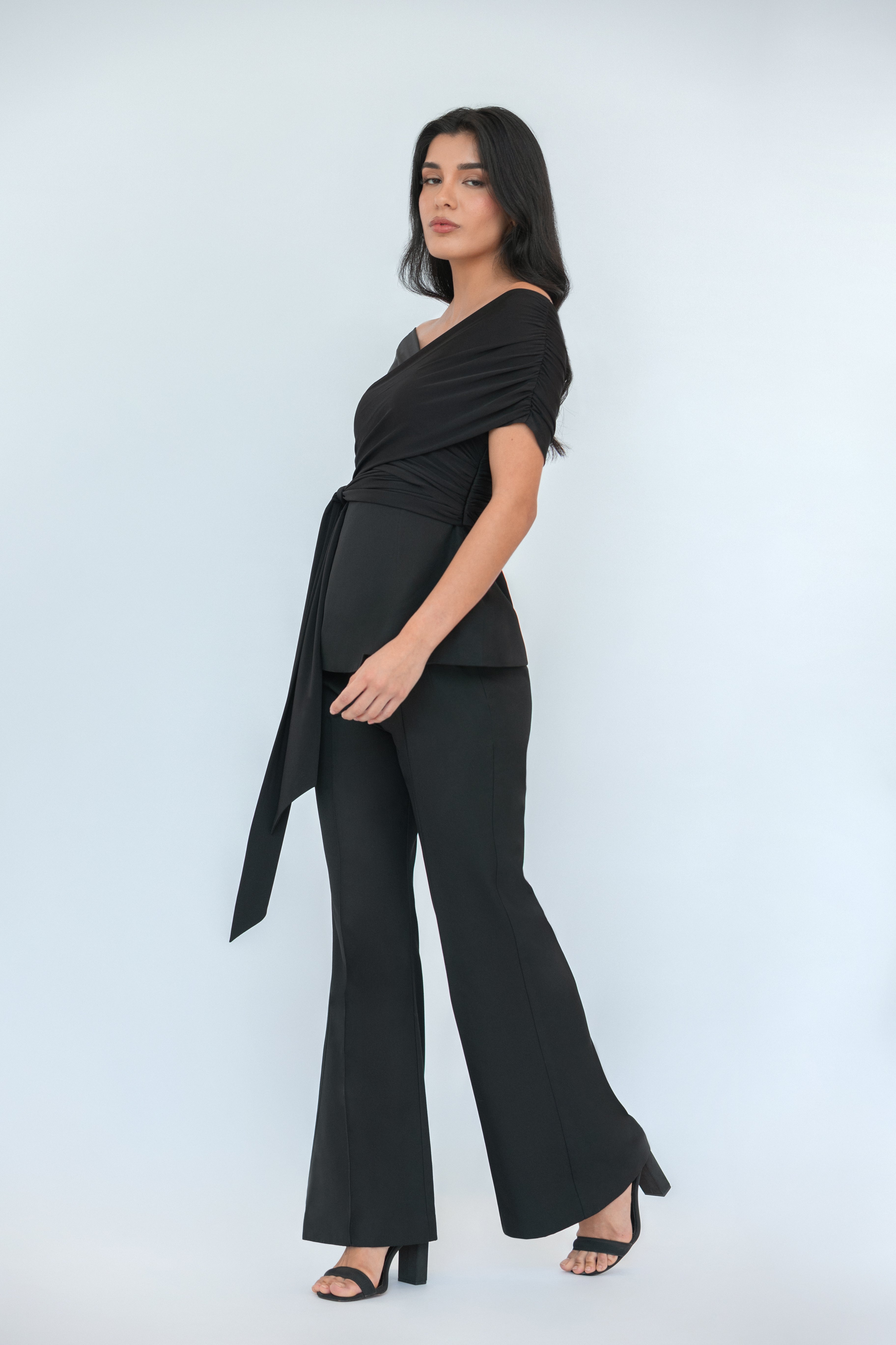 Elevate Flared Trouser