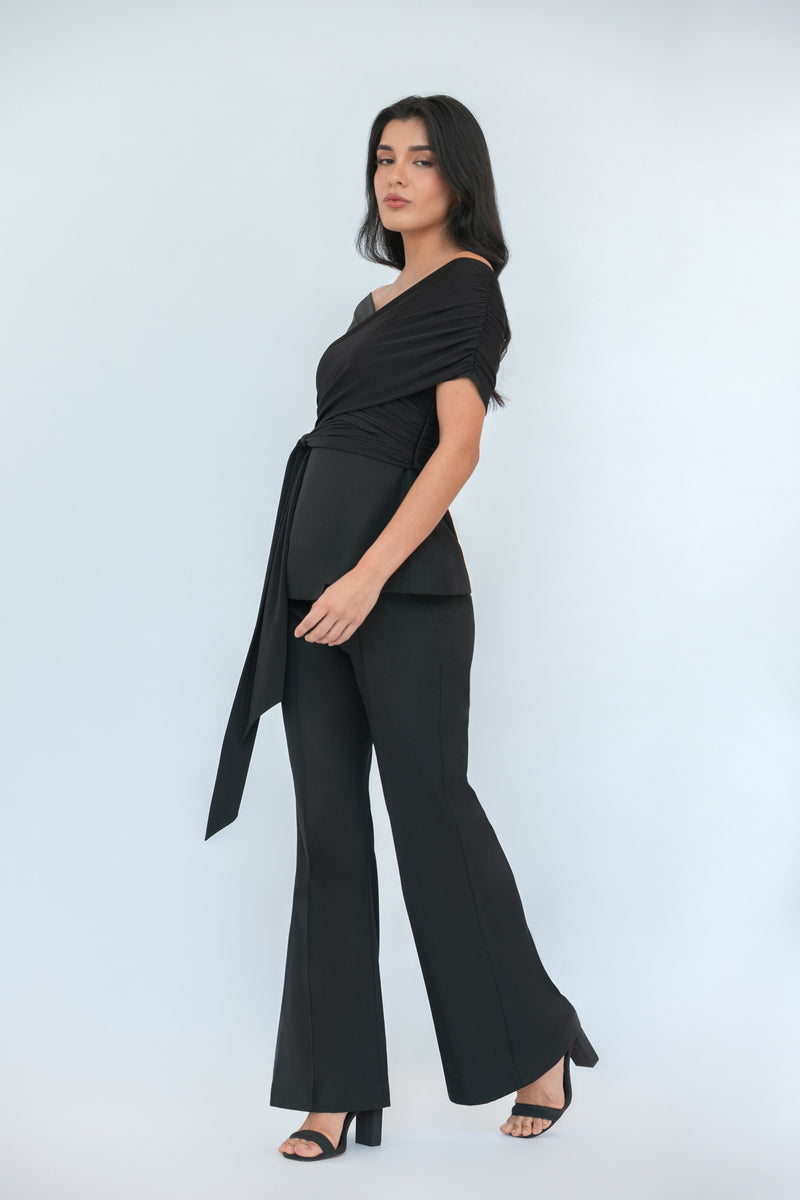 Elevate Flared Trouser