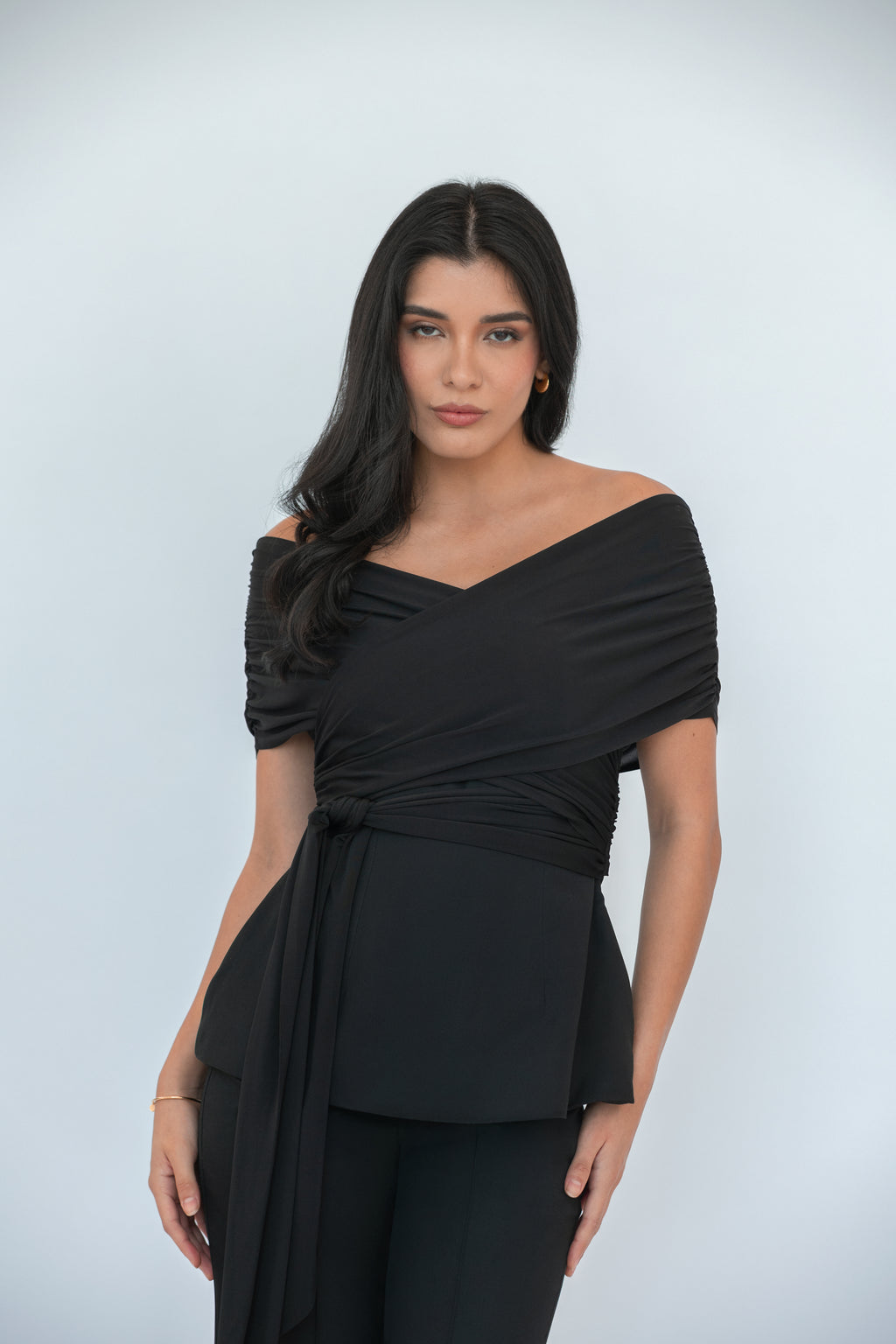 Elevate Draped Top