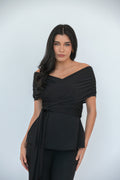 Elevate Draped Top