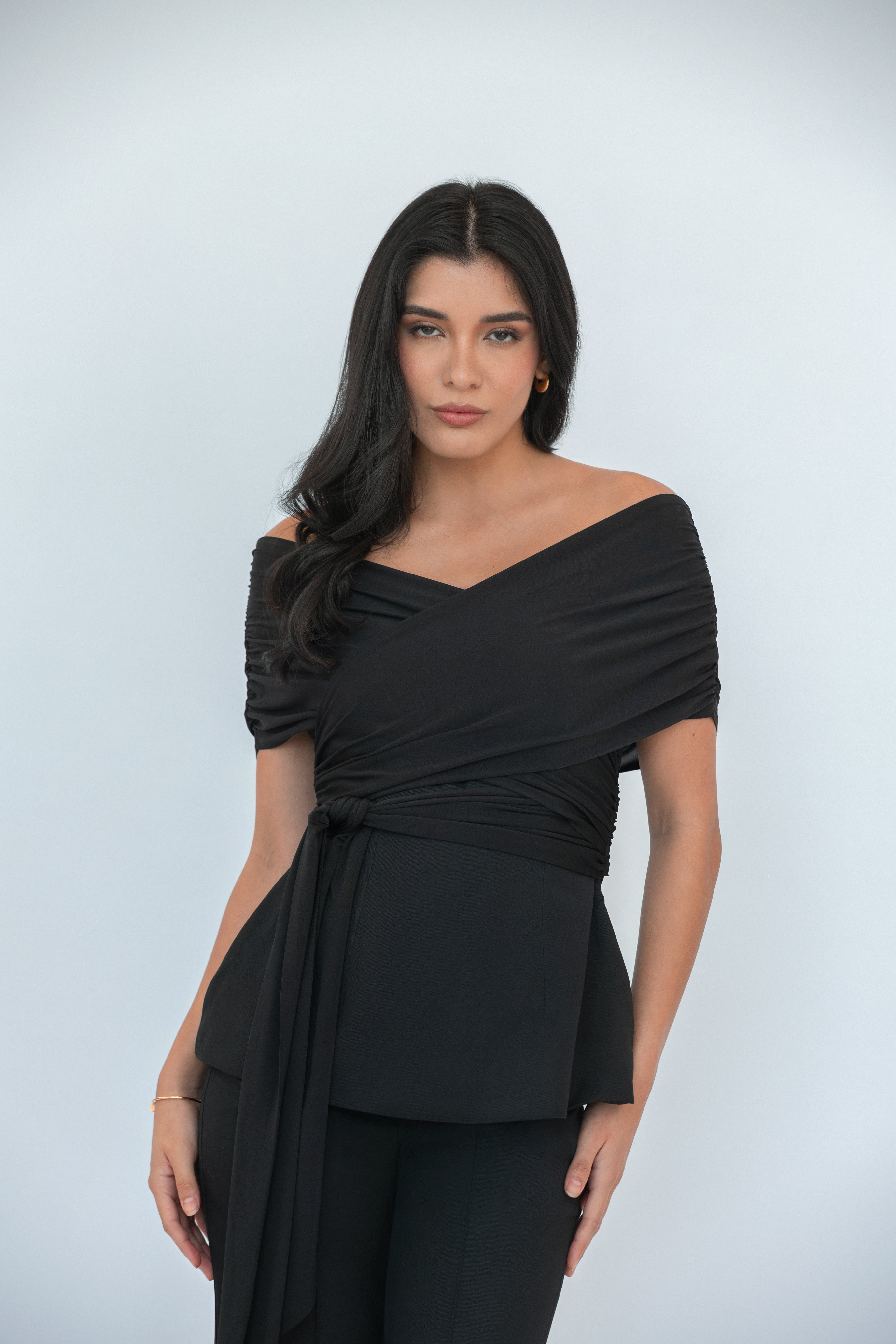 Elevate Draped Top