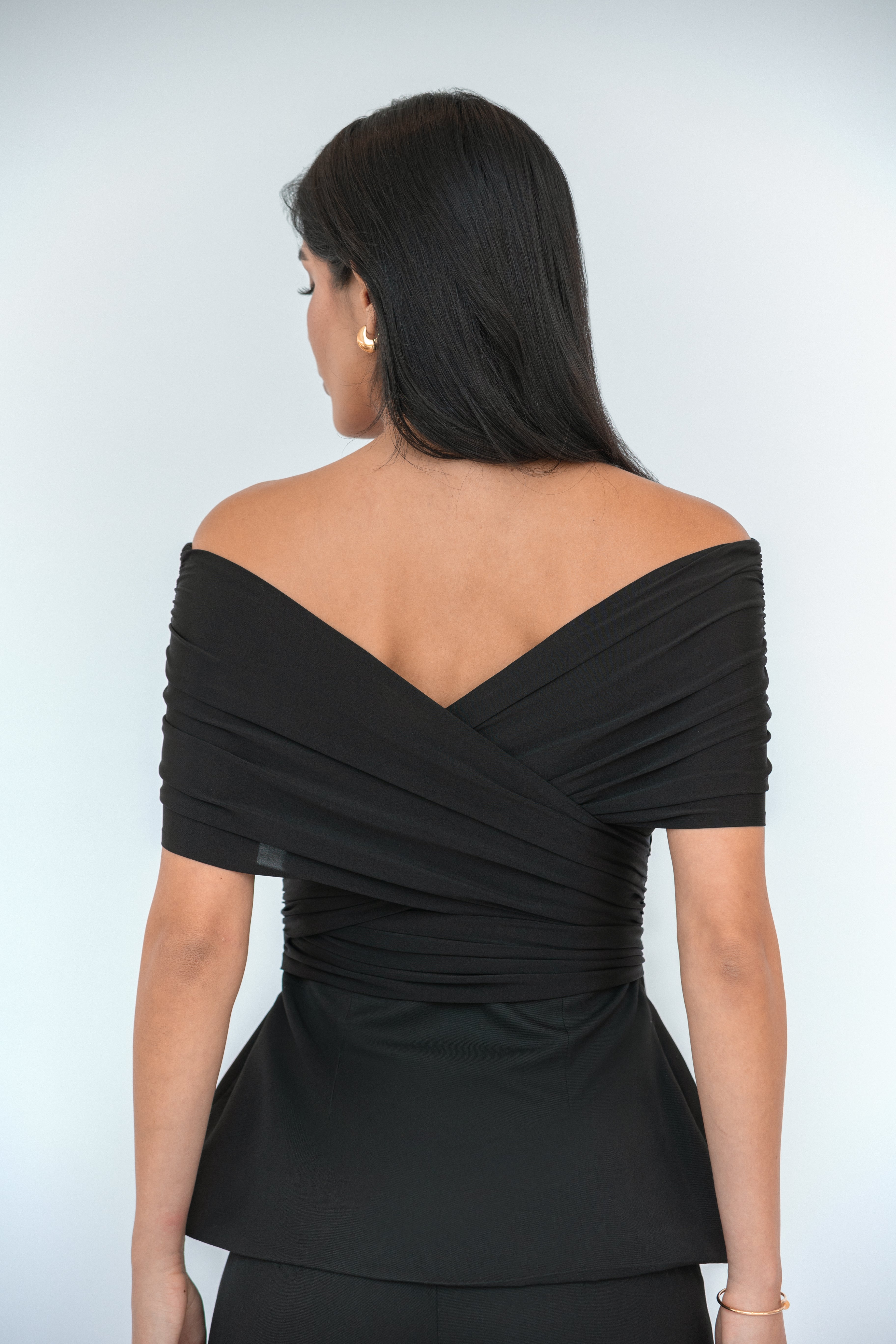 Elevate Draped Top