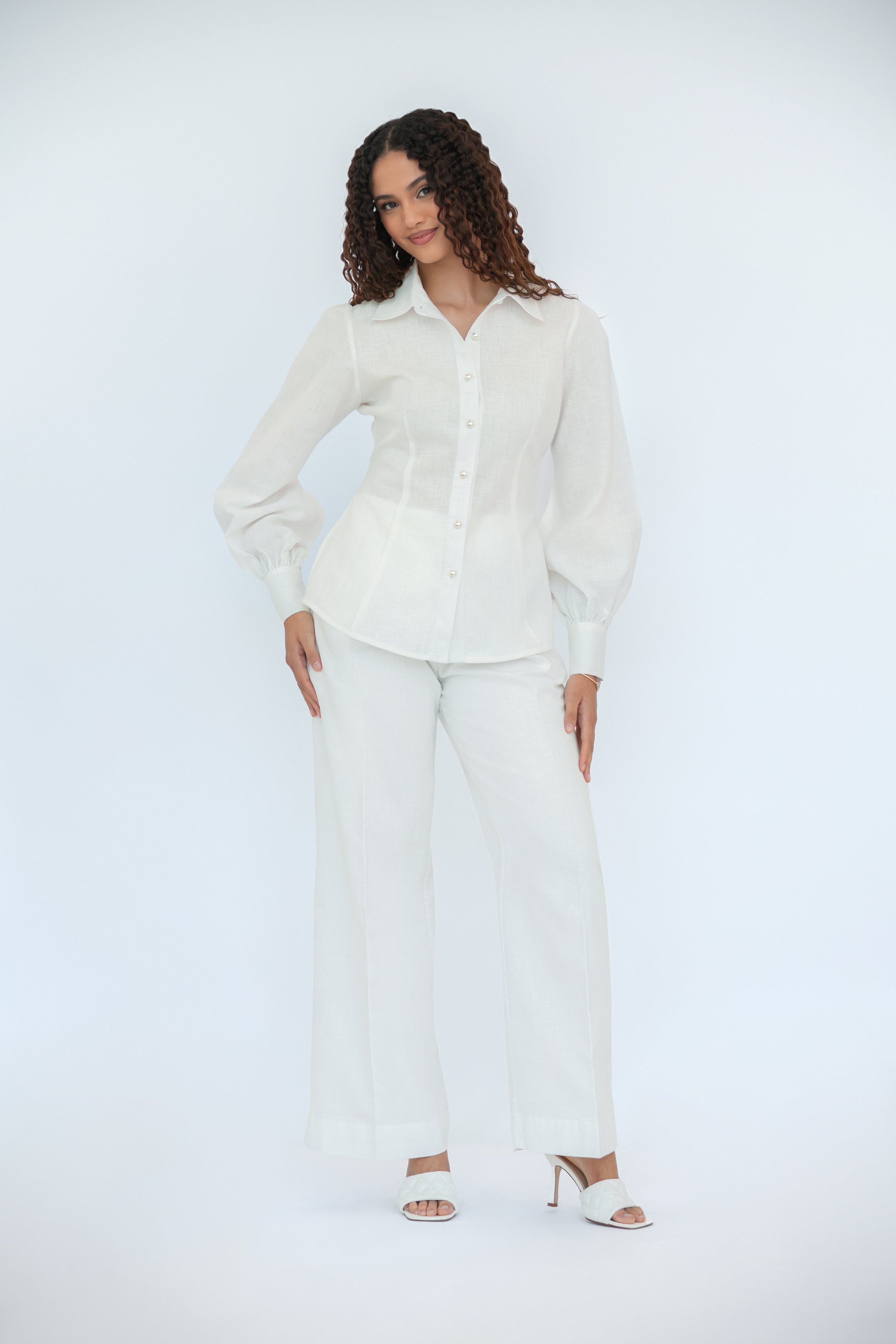 Drift Cinched Shirt