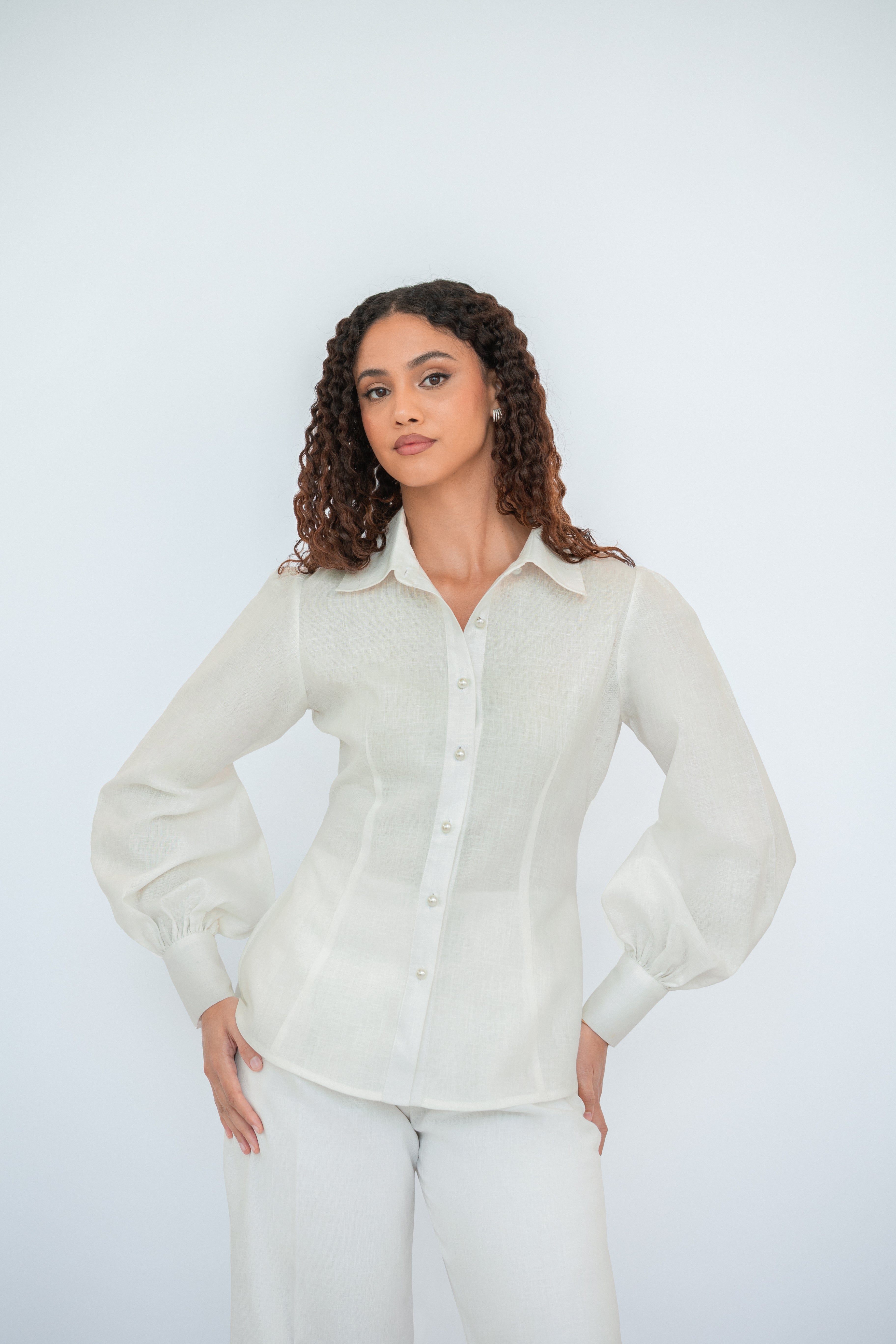 Drift Cinched Shirt