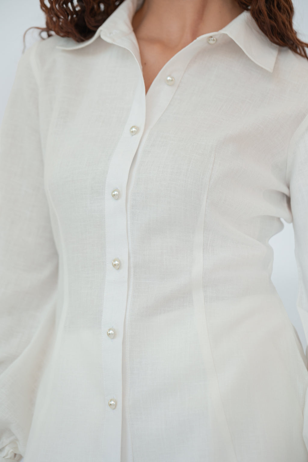 Drift Cinched Shirt
