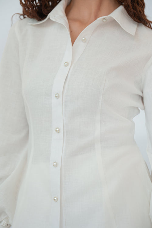Drift Cinched Shirt