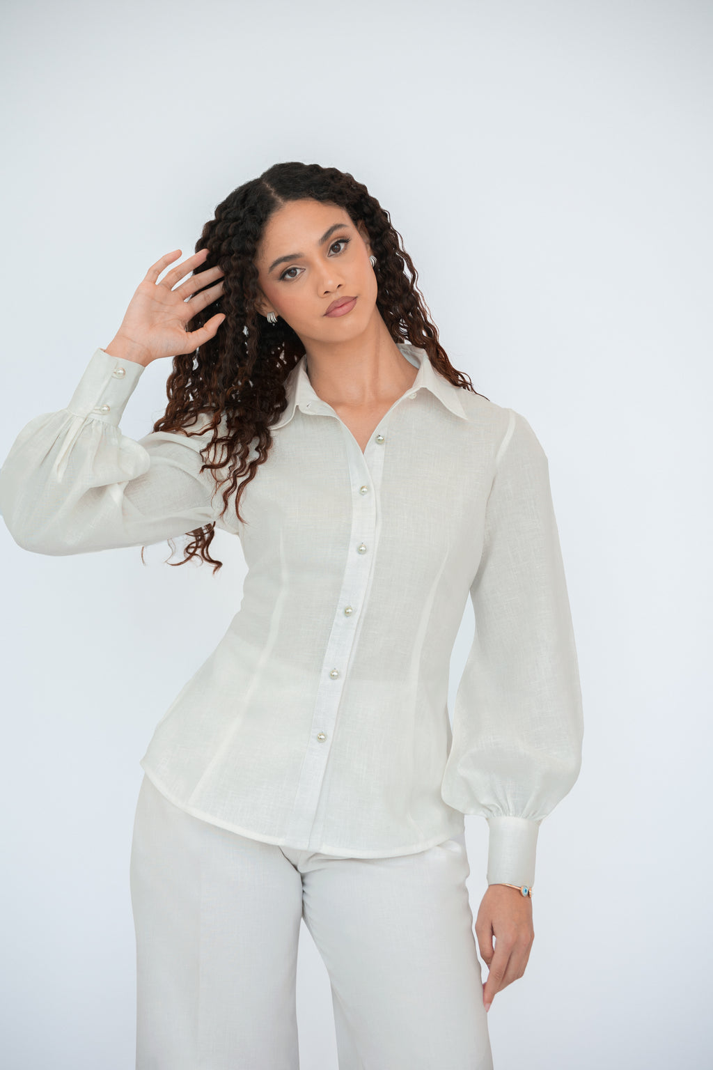 Drift Cinched Shirt