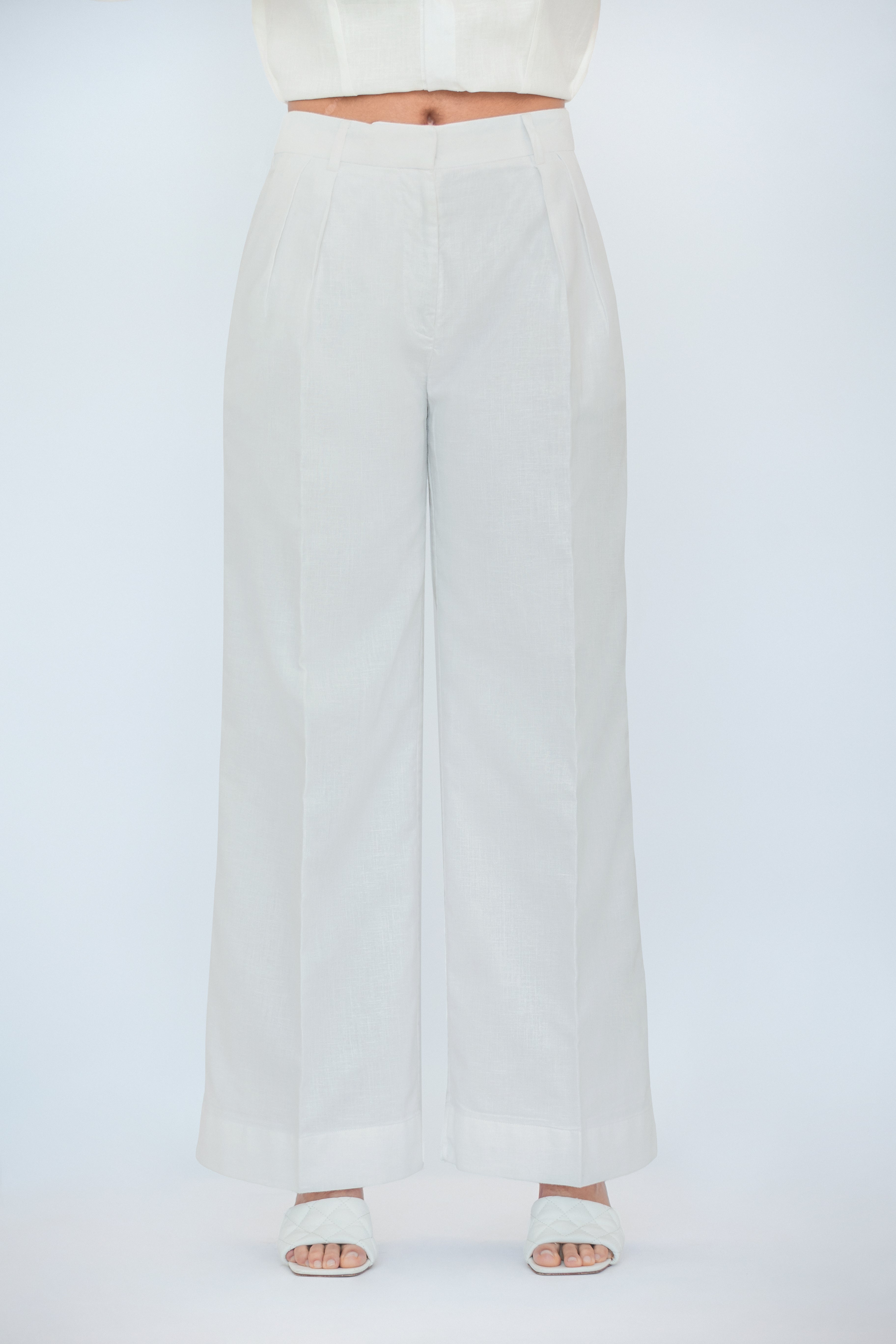 Drift Wide-Leg Trouser