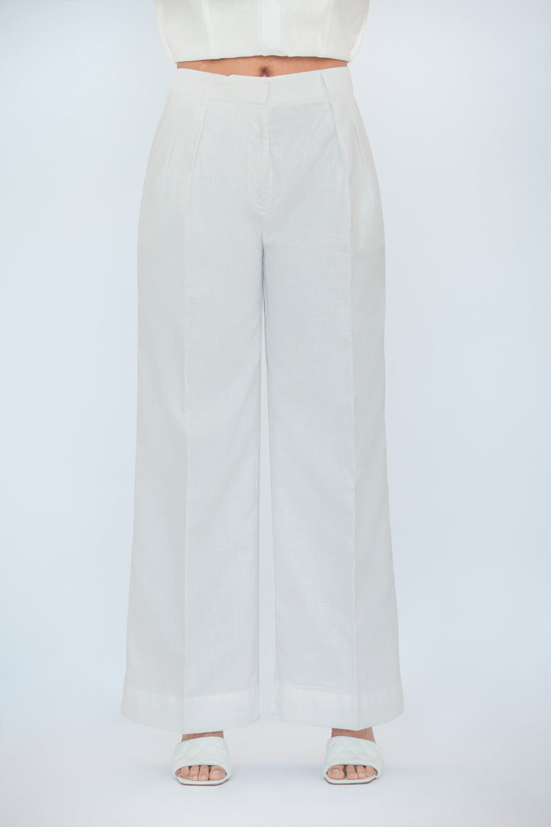 Drift Wide-Leg Trouser