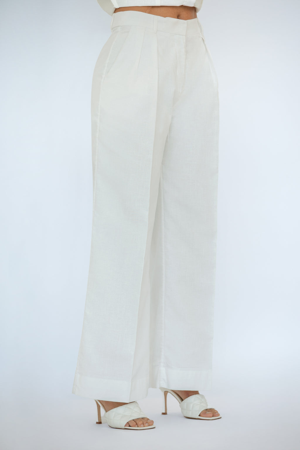 Drift Wide-Leg Trouser