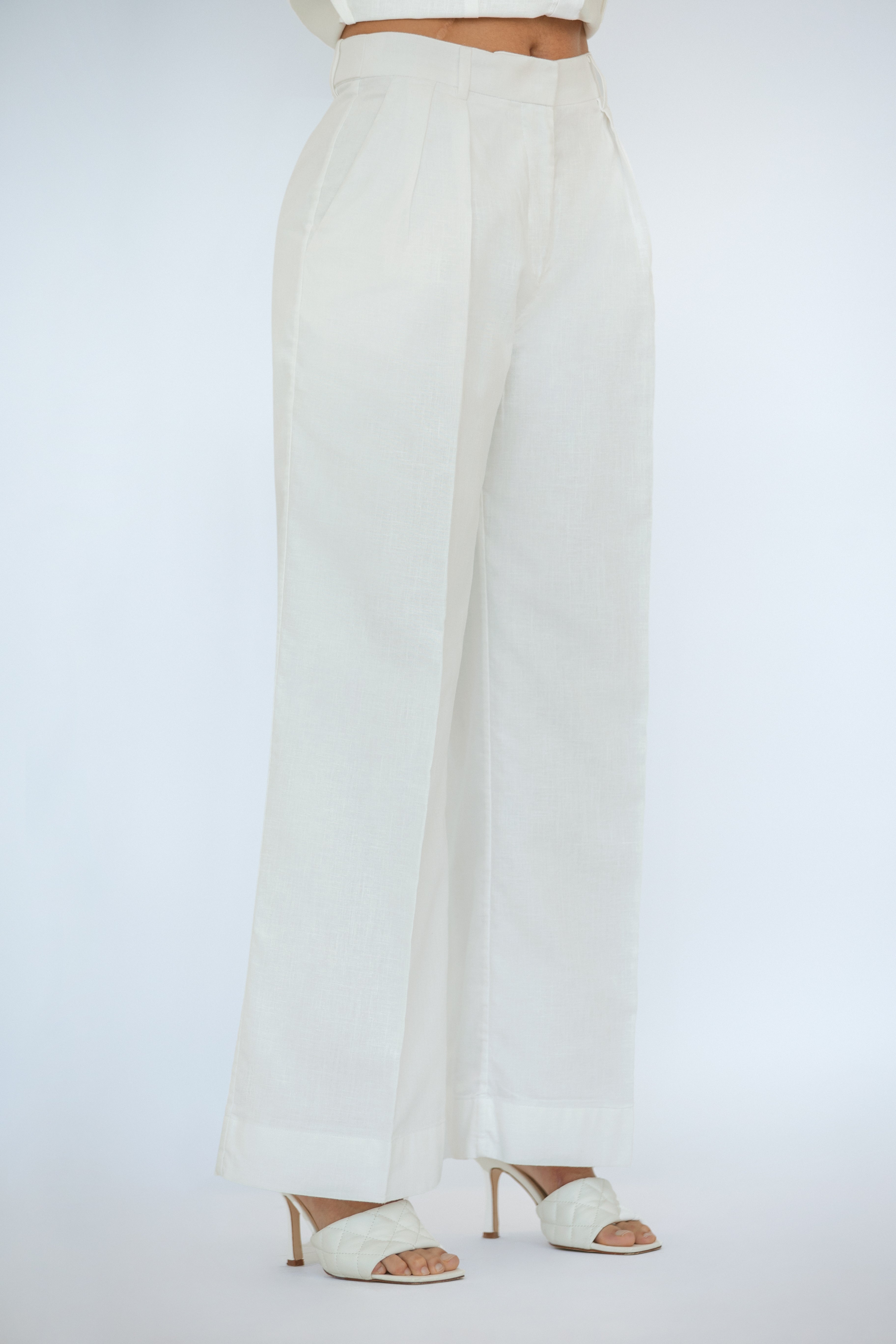 Drift Wide-Leg Trouser