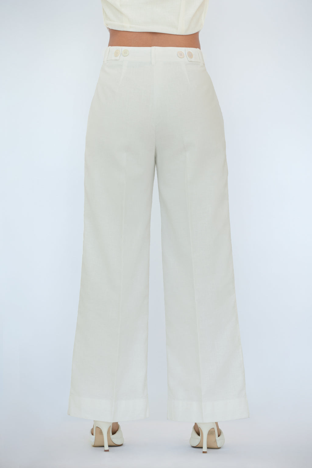 Drift Wide-Leg Trouser
