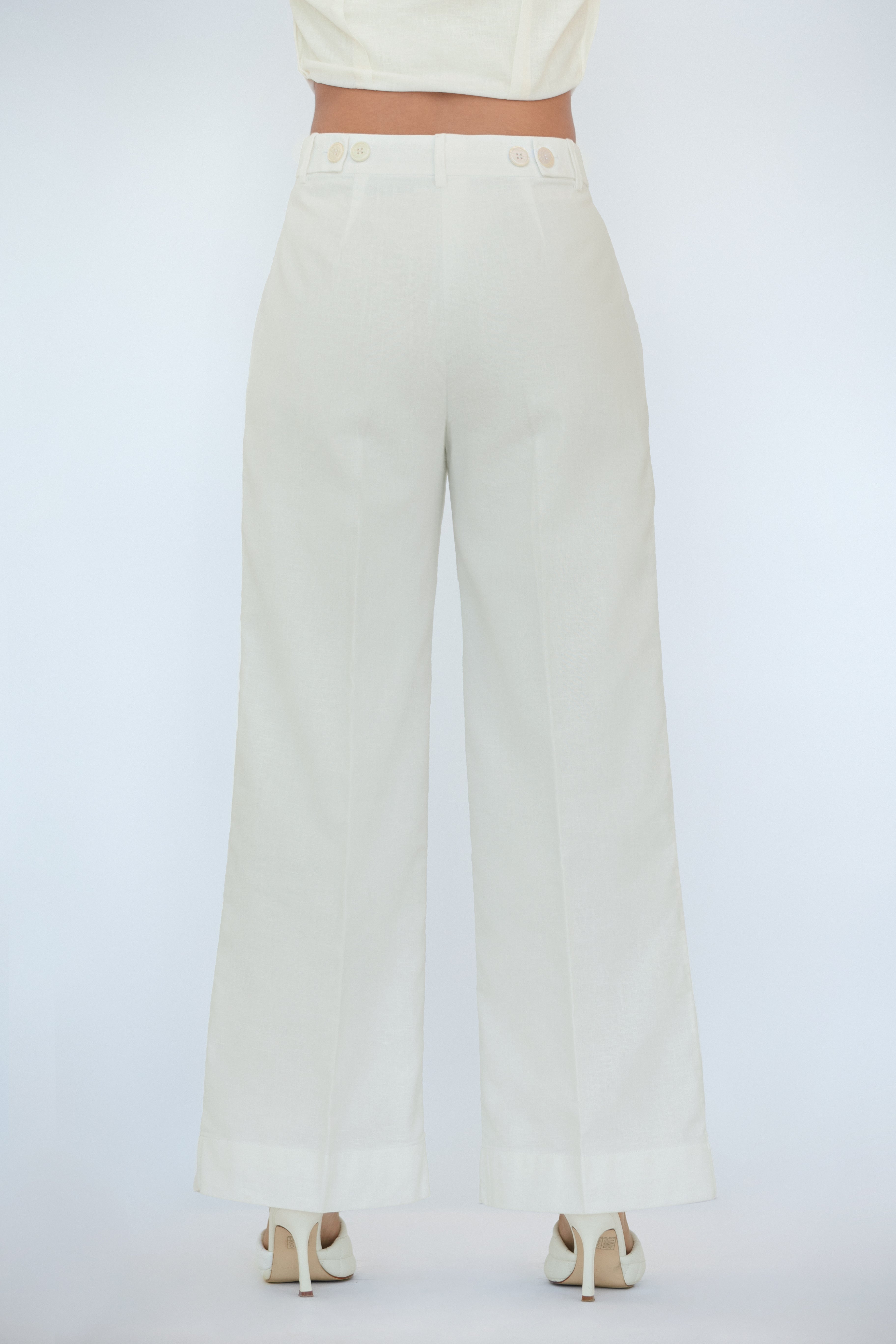 Drift Wide-Leg Trouser