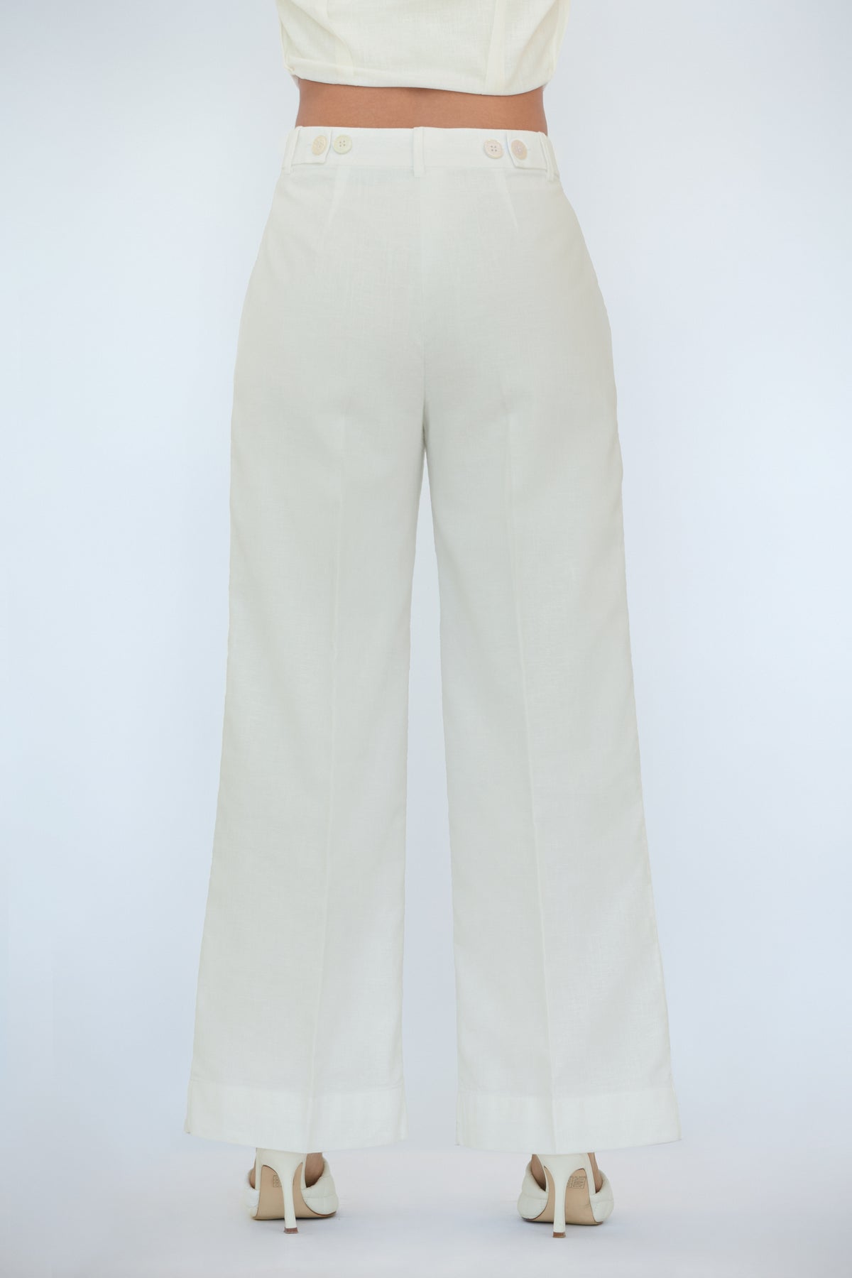 Drift Wide-Leg Trouser