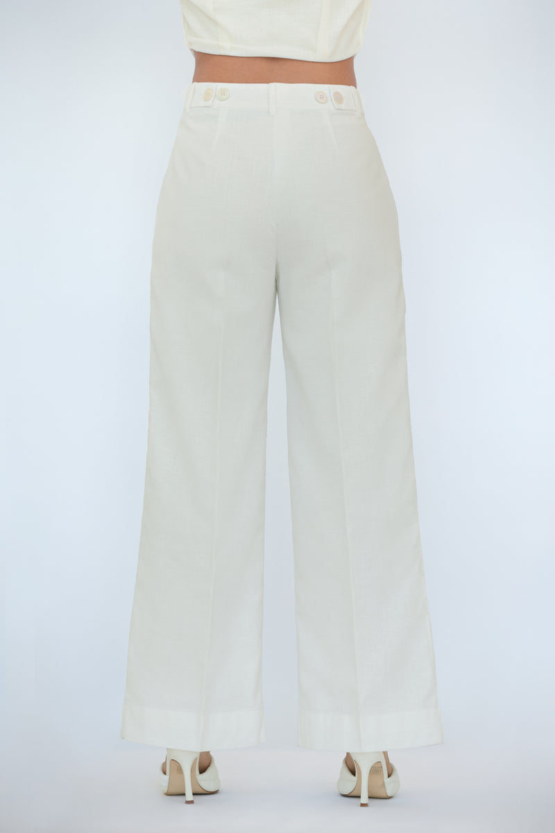 Drift Wide-Leg Trouser