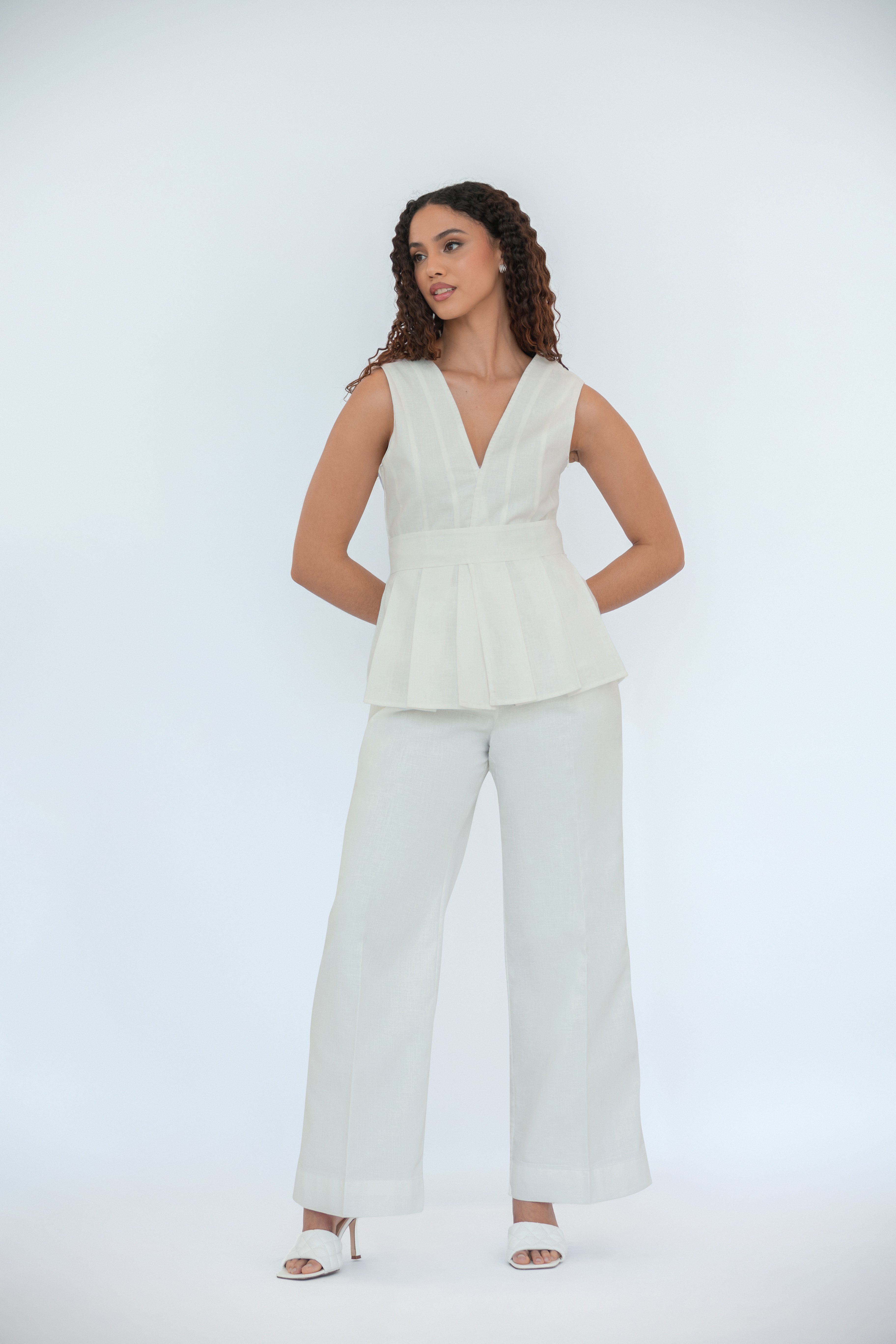 Drift Wide-Leg Trouser