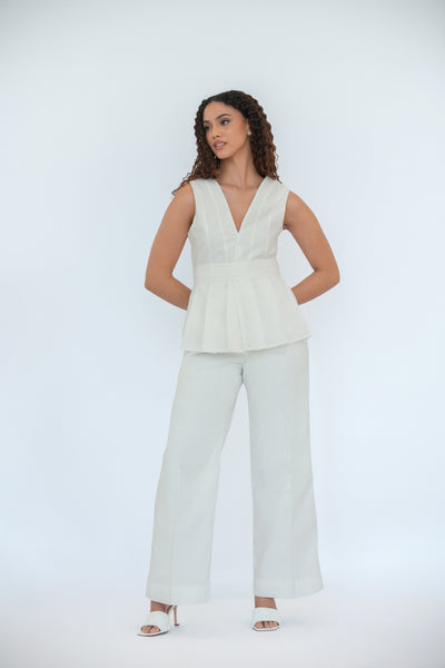 Drift Wide-Leg Trouser