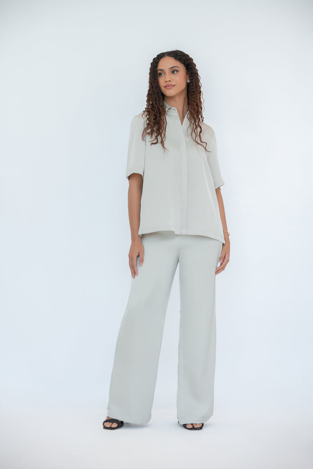 Relaxed Oversized Shirt