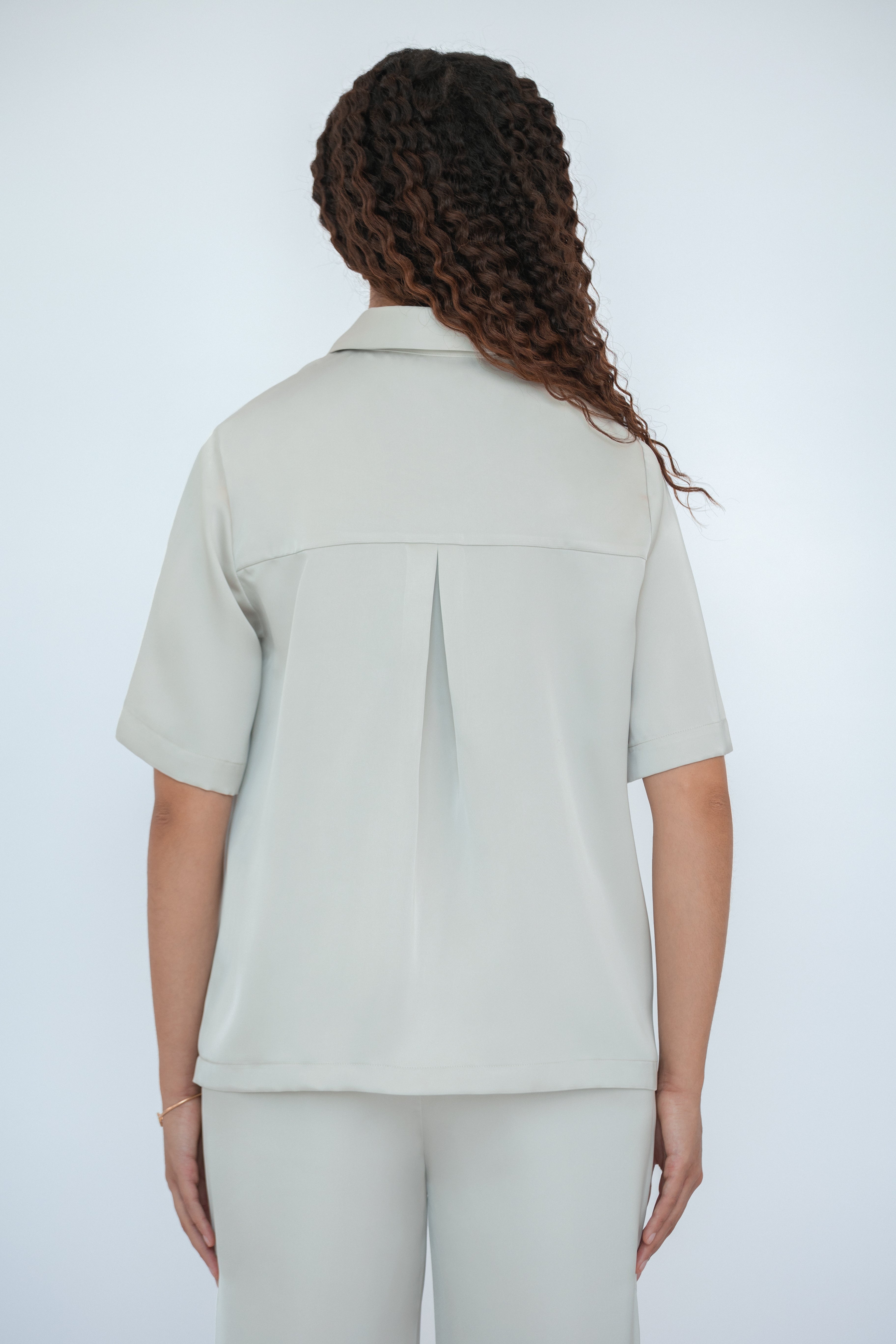 Relaxed Oversized Shirt