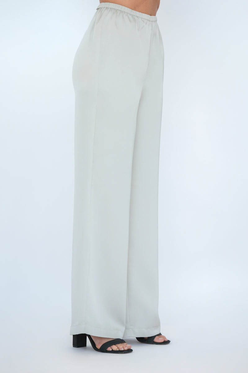 Relaxed Straight-Leg Trouser