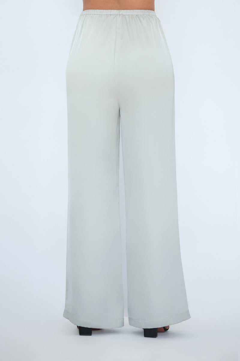 Relaxed Straight-Leg Trouser
